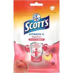 Scott's Vitamin C Peach Zipper 30g