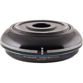 Cane Creek Headset Upper Part 40 Series Integrated 1-1/8'' IS41/28.6/H9 Short Cover Black