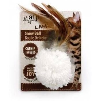 All for Paws Cat Lamb Snow Ball 22g