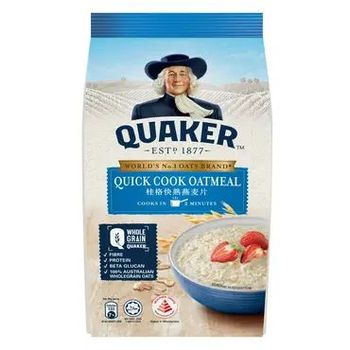 Quaker Oats Quick Cook 400g