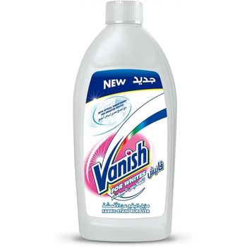 Vanish White Liquid Fabric Stain Remover 500ml