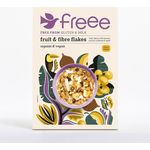 Doves Farm Freee Organic Breakfast Cereal Fruit And Fibre Flakes 375g