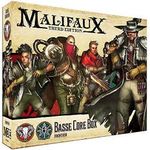 Malifaux Third Edition Explorer's Society Basse Core Box