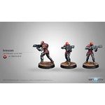 Corvus Belli Infinity Nomads Intruder Corregidor Assault Commando