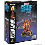 Atomic Mass Games Marvel Crisis Protocol Dormammu Ultimate Encounter Character Pack Miniatures Battle Game For Adults And Teens Ages 14+ | 2 Players | Avg Playtime 90 Minutes | Made By Atomic Mass Games