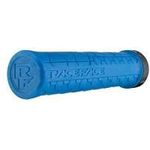 Race Face Getta Grip Lock On Grips Blue