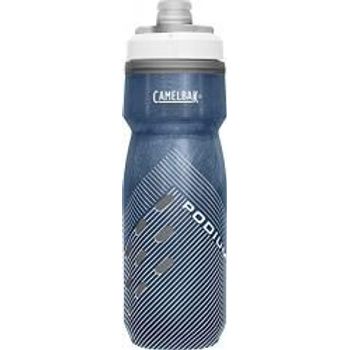 CamelBak Podium Chill 595g Bike Bottle Navy Perforated
