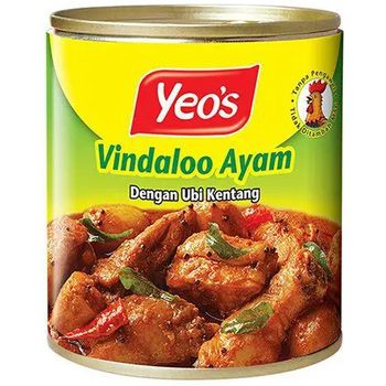 Yeo's Chicken Vindaloo 285g