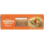 Ob Finest Wafer Cracker Sesame Seed