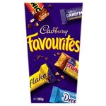 Cadbury Favourites 265g