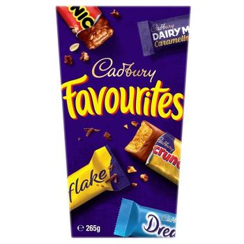 Cadbury Favourites 265g