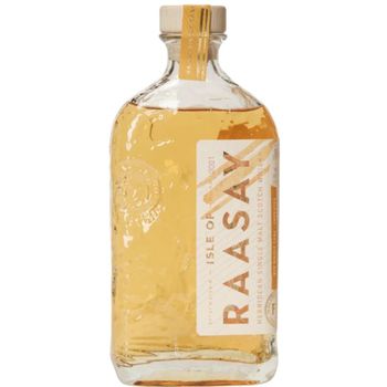 Isle of Raasay NA SIA Single Cask Rye Cask Unpeated Hebridean Single Malt Scotch Whisky 700ml