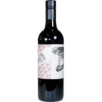 Mollydooker The Scooter Merlot 750ml (Agent Stock)