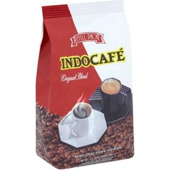 Indocafe Instant Coffee Refill 200g
