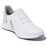 FootJoy Golf Shoes FJ Fuel BOA Men's 25.5 cm White