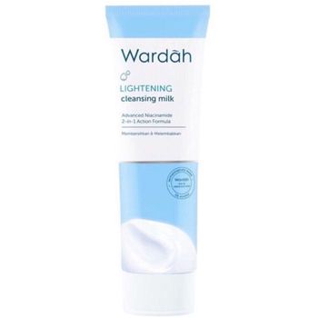 Wardah Lightening Cleansing Milk 100ml