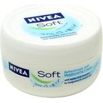 Nivea Soft Moisturizing Cream 50ml