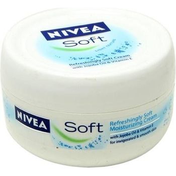 Nivea Soft Moisturizing Cream 50ml
