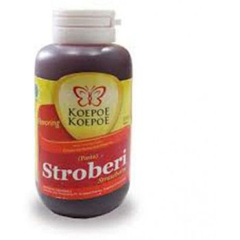 Koepoe-koepoe Strawberry Flavoring 60ml