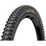 Continental Argotal Downhill TL-Ready E-25 Folding Tire Supersoft Black/Black Skin