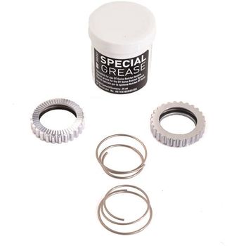 DT Swiss Upgrade Kit Star Ratchet SL with 54 Teeth 2 Pieces Bike Parts