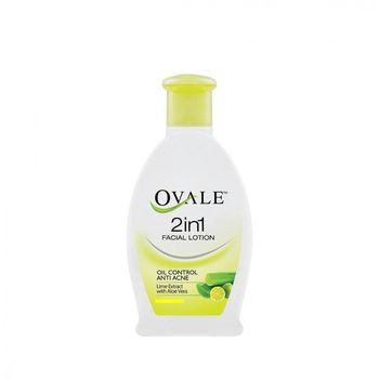 Ovale Facial Lotion Anti Acne 60ml