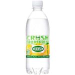 Asahi Beverage Wilkinson Tansan Crushed Grapefruit 500ml