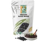 Radiant Black Bean Organic 500g