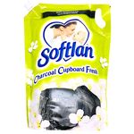 Softlan Charcoal Fresh Refill 1.6l