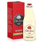 Old Spice Fresh Lime After Shave Lotion 50ml