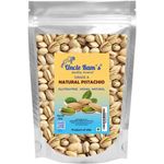 Uncle Ram's Natural Pistachio 250g