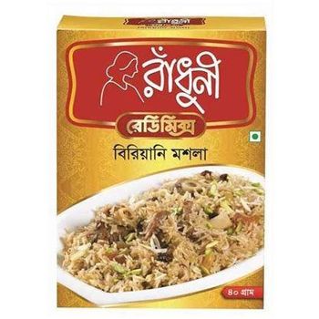 Radhuni Biryani Masala 40g