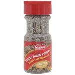 Sing Long Black Coarse Pepper 80g
