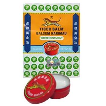 Tiger Balm Pain Relieving Ointment 4g