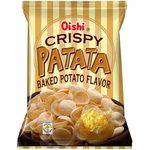 Oishi Crispy Patata Baked Potato 90g