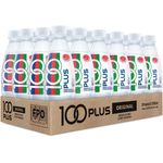 100 Plus Isotonic Drink Original Flavour 24pcs 500ml