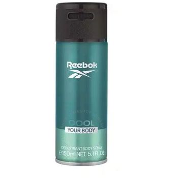 Reebok Men's Cool Your Body Deodorant Body Spray 150ml