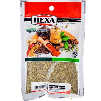 Hexa Oregano Leaves 20g