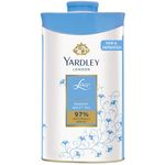 Yardley London Lace Talcum Powder 250g