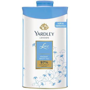 Yardley London Lace Talcum Powder 250g