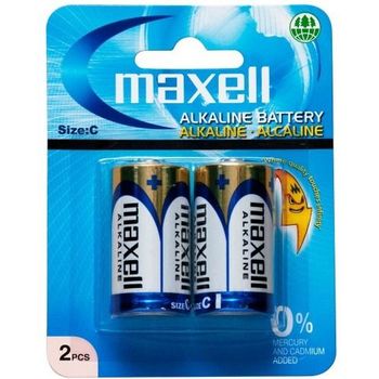 Maxell Premium Alkaline C Battery