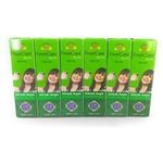FreshCare Medicated Oil Aromatherapy Green Tea 10ml Pack Of 6