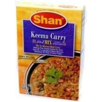 Shan Keema Recipe And Seasoning Mix 50g