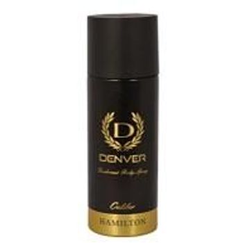 Denver Hamilton Caliber Deodorant Body Spray 165ml