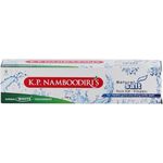 KP Namboodiri’s Tooth Paste White Herbal Paste 150g