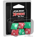 Fantasy Flight Games Star Wars X-Wing 2.0: Dice Pack