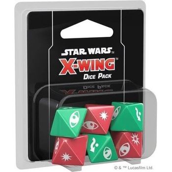 Fantasy Flight Games Star Wars X-Wing 2.0: Dice Pack