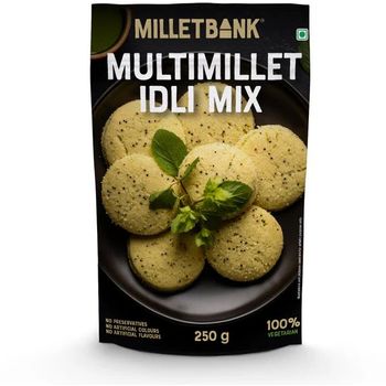 Millet Bank Multi Millet Idli Mix 250g