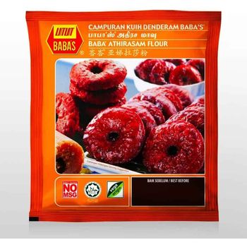 Baba's Adhirasam Flour 500g