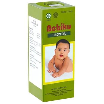 Bebiku Telon Oil 75ml